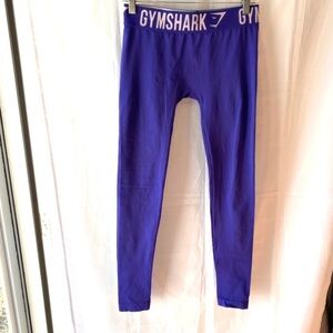 Gymshark fit seamless leggings in Purple SZ S.  NWOT